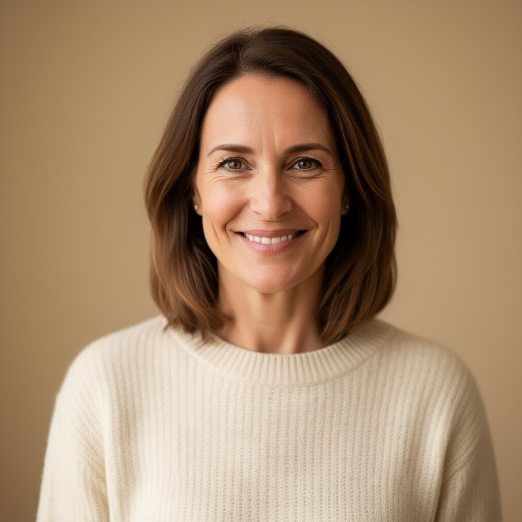 Porträtt av Anna Lindqvist, legitimerad dietist.